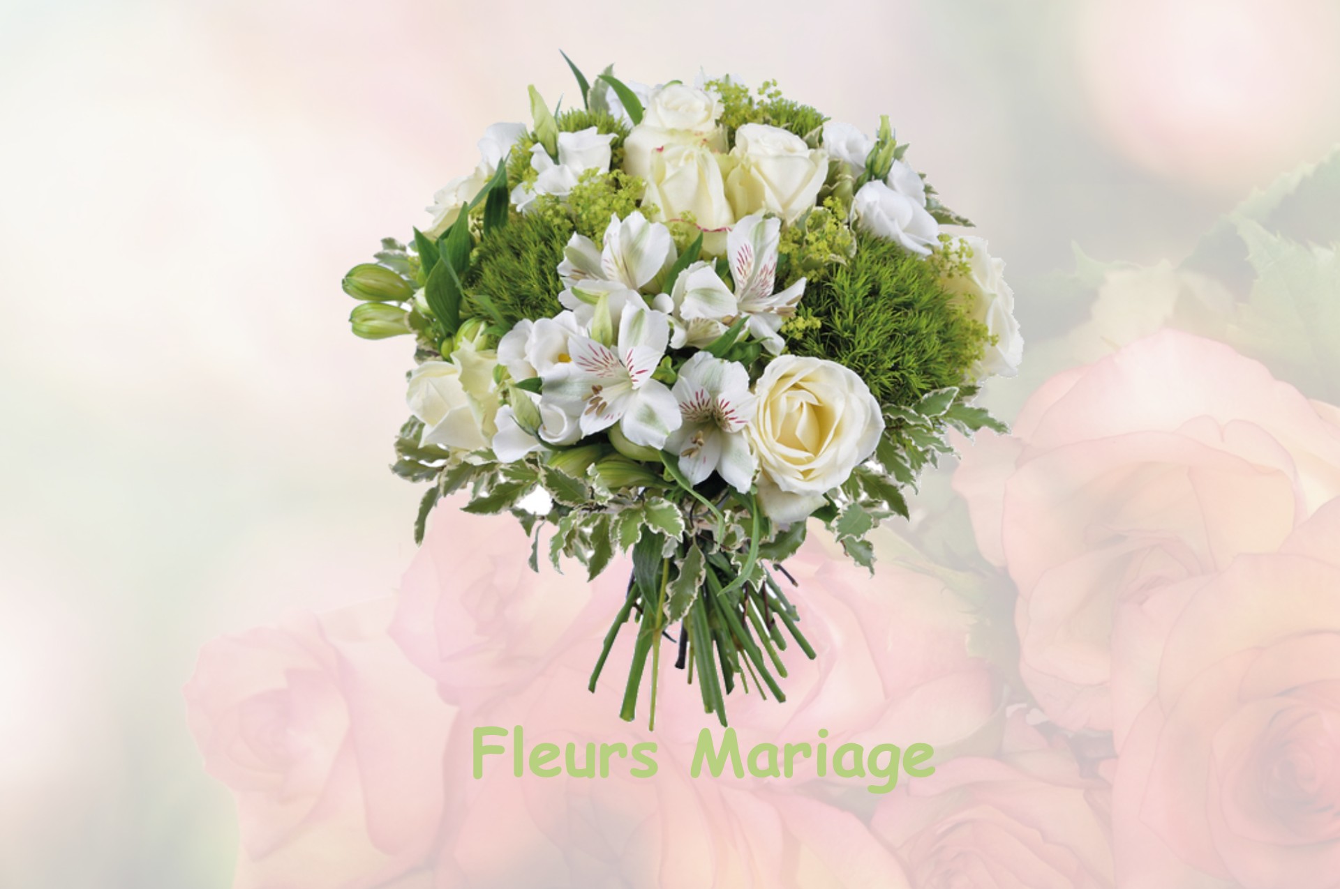 fleurs mariage CHORGES